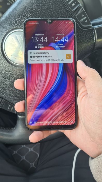 Редми ноте 8 память 32