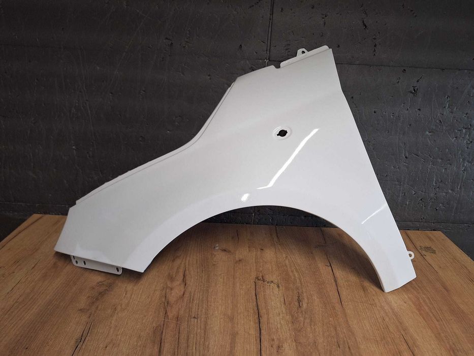 Aripa Fata Stanga Fiat 500 An 2007-2015 (i249 (Alb))