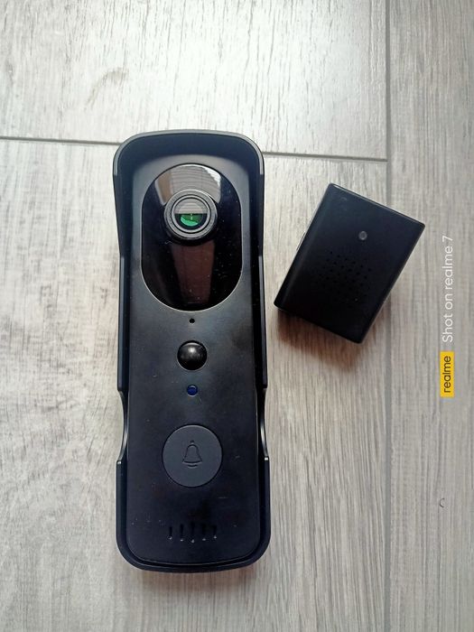 Смарт видео звънец LSC Smart Connect Video Doorbell 1296p