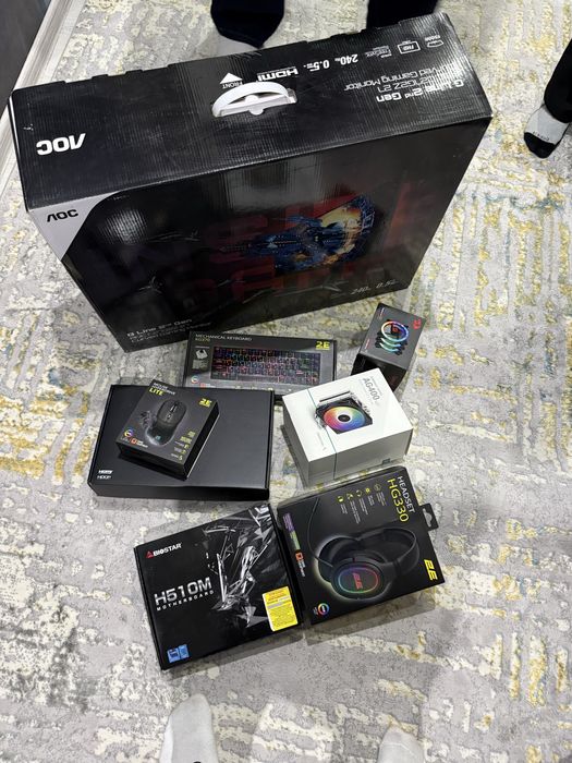 Игровой компьютер