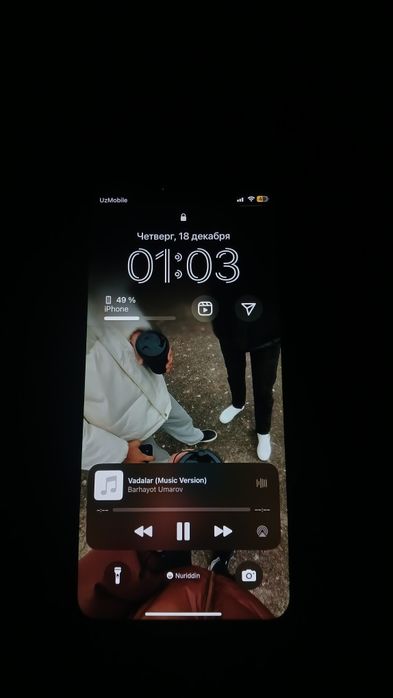 Iphone11 holati yaxshi orqa kirishga singan oldi oyna singan