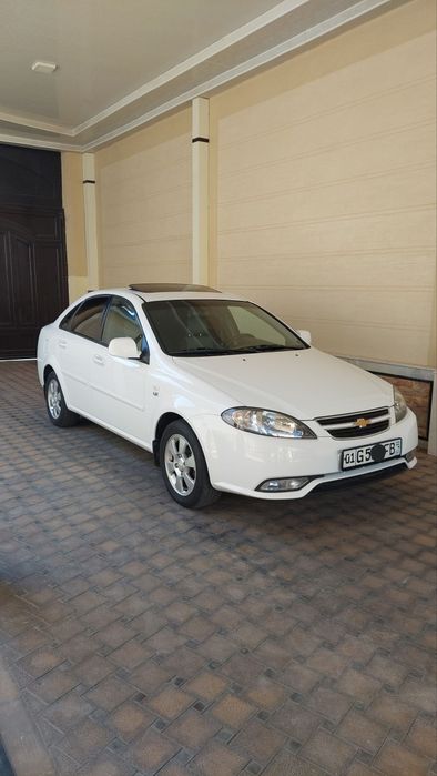 Gentra 2019 avtomat 3-poz