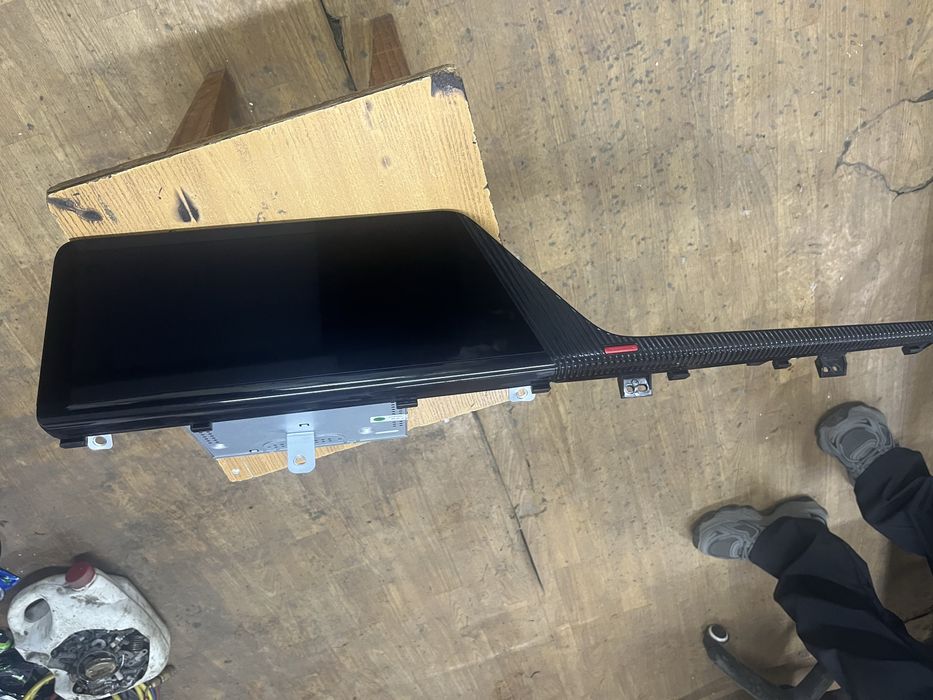 Монитор Changan cs 55 plus