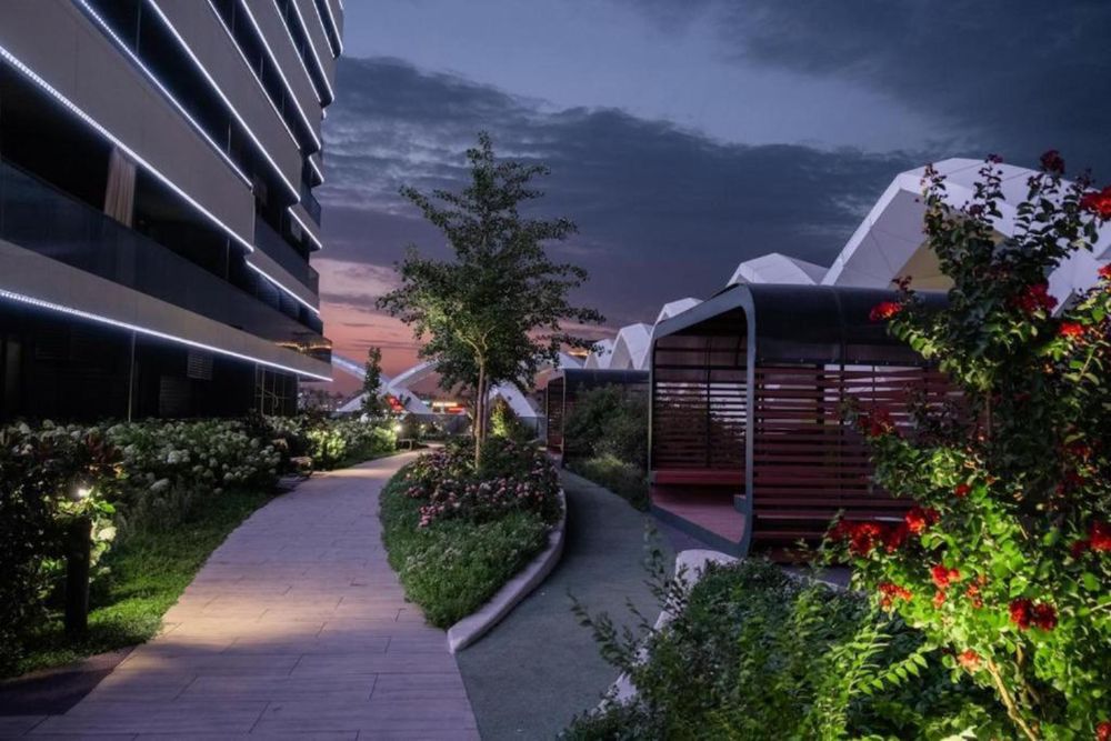 ЖК U TOWER аренда