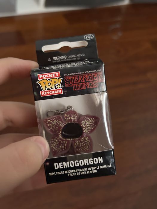 Продаю брелок демогоргон осд