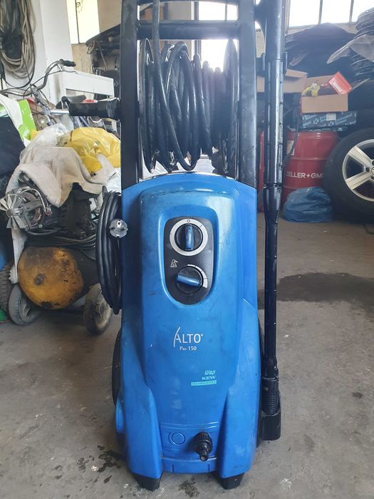 Aparat de spalat presiune Alto