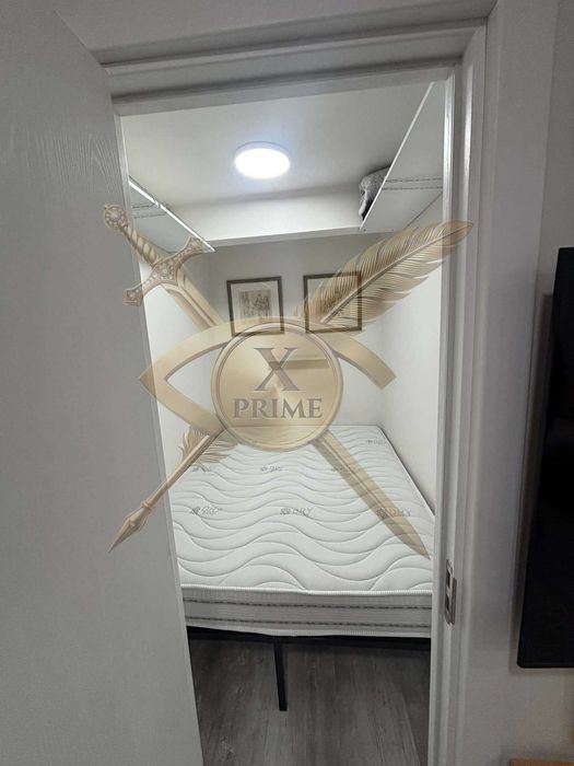 Дава се под наем Двустаен апартамент в Варна, Спортна зала - 40 кв.м за 500 € - Снимка #3