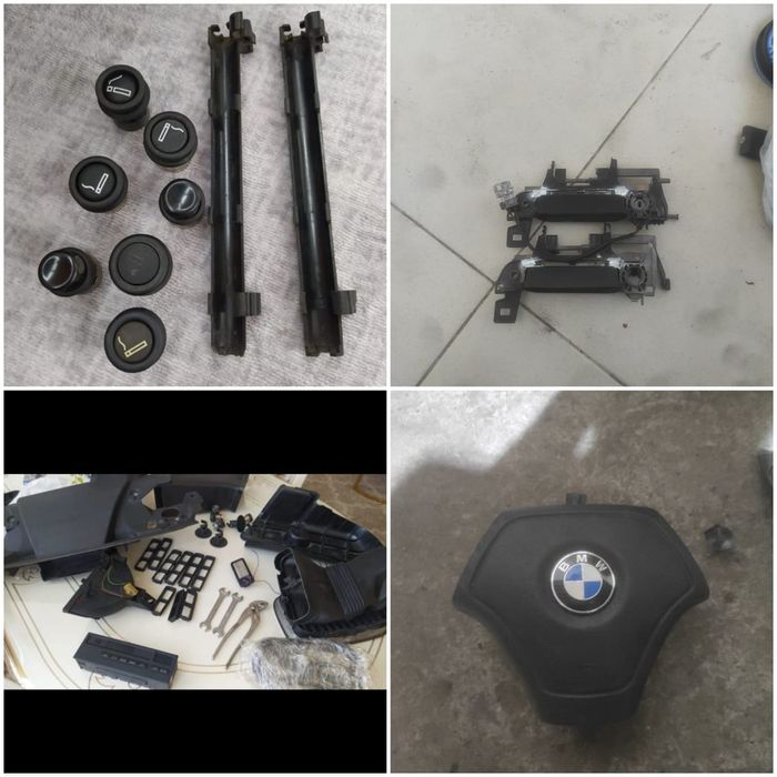 Продам запчасти на BMW