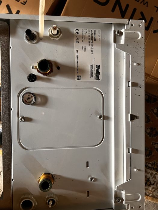 Vand centrala electrica Vaillant 6kw monofazata