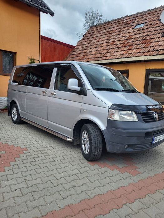 Vw t5 transporter