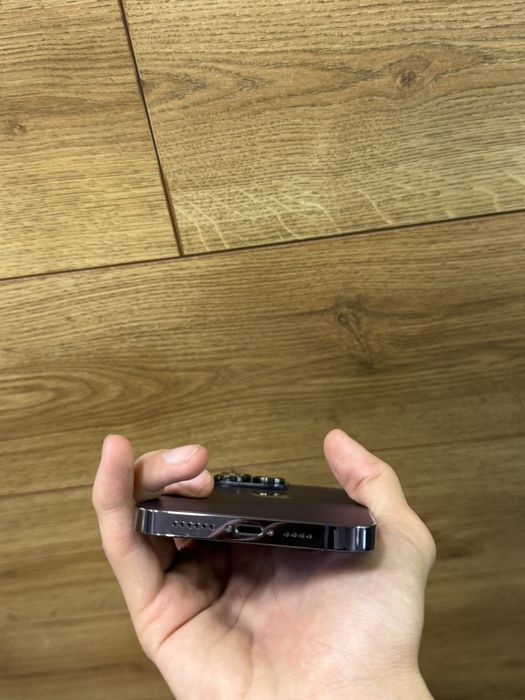 iPhone 14 Pro Max Deep Purple 128 96% korobka
