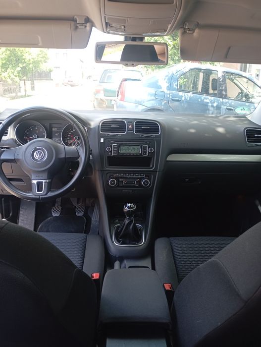 Vând Volkswagen golf 6 1.4 mpi