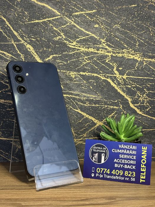 Samsung Galaxy A16/128GB/2 Ani Garantie Centrul de Telefoane/rate