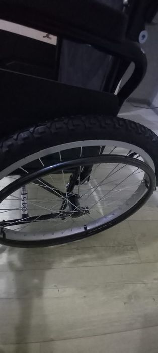 Инвалидная комнатная коляска Тулпар.