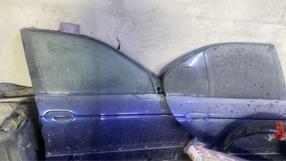 Двери от BMW E39