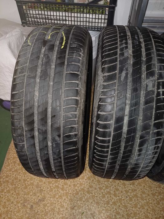 Комплект от 4 бр. летни гуми Michelin Primacy 3 с размер 215/55/17