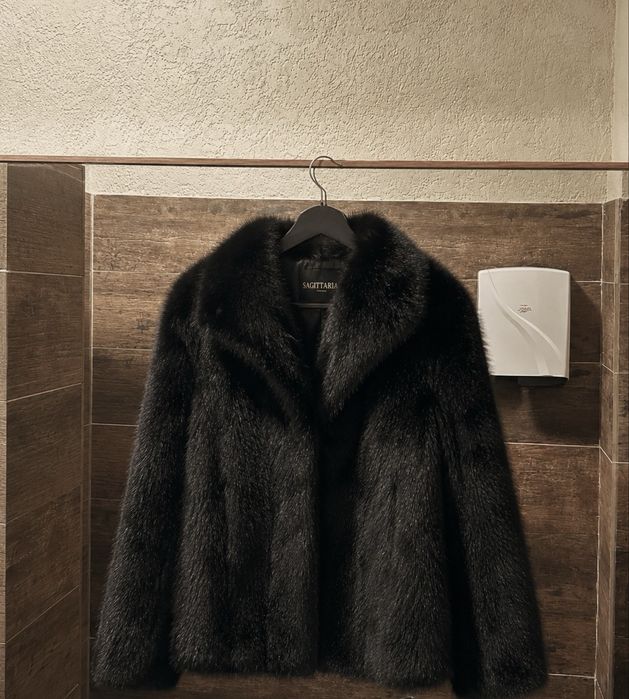 Продам шубу из песца