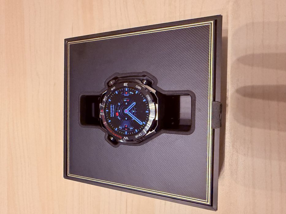 Huawei watch ultimate 2