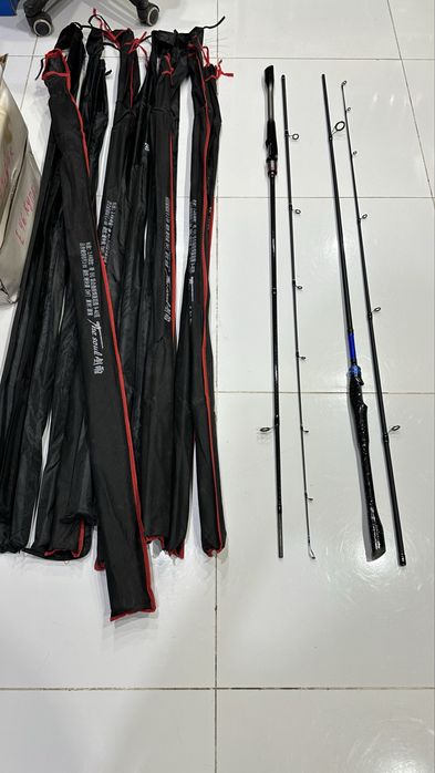 Спининг. Спининги.