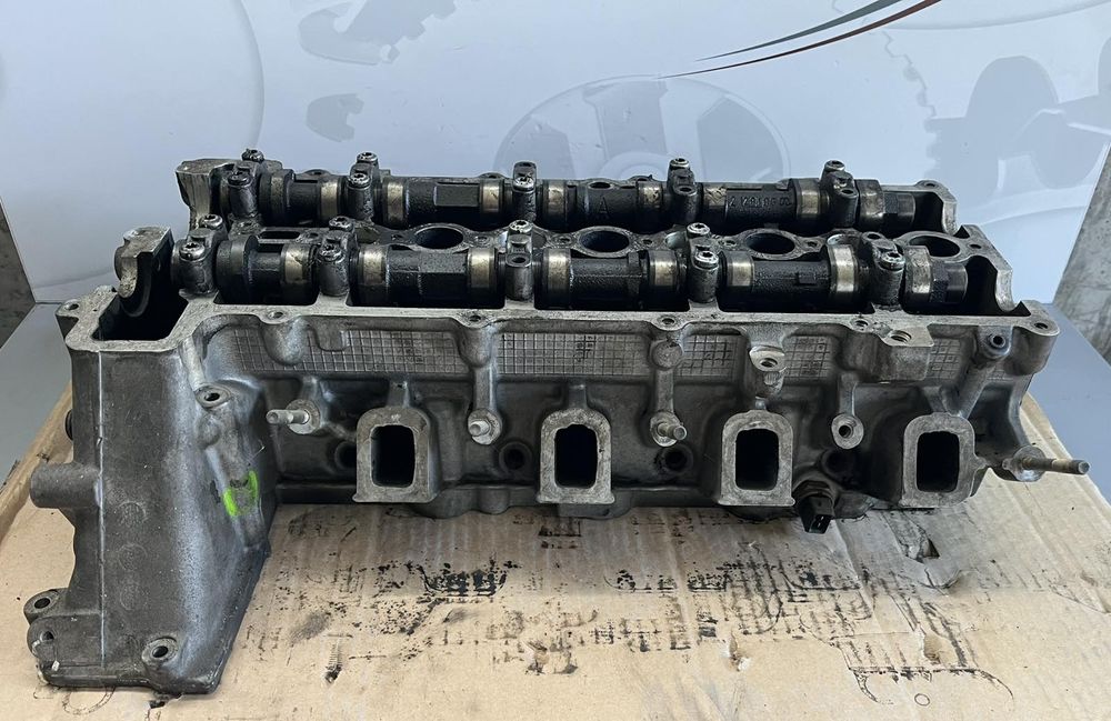 Цилиндрова глава BMW E46 320d 136к.с.