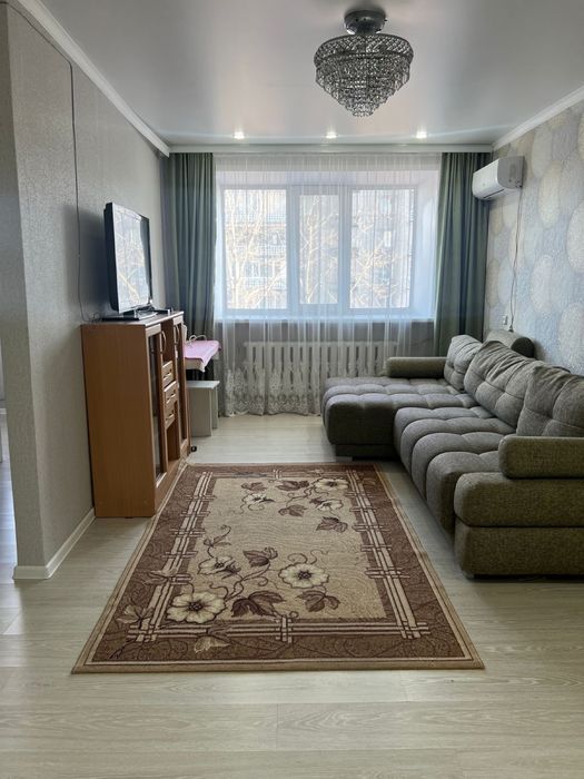 2-хкомнатная квартира. Момышулы,10