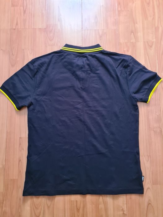 Tricou polo bărbați Pirelli F1, mărimea XL