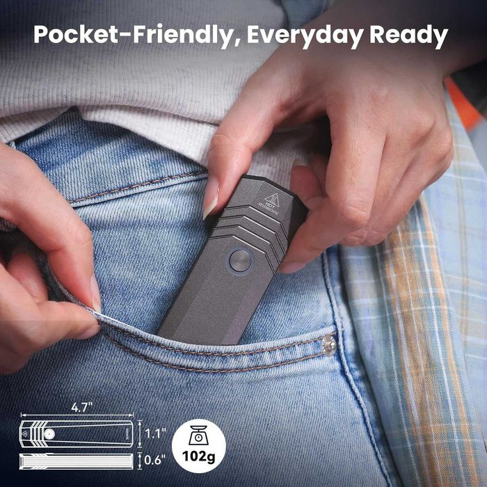 mini SOFIRN ST1 2100mAh