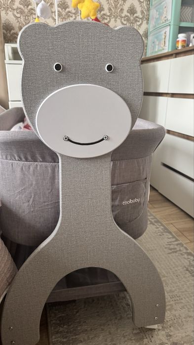 Манеж - кровать cool baby