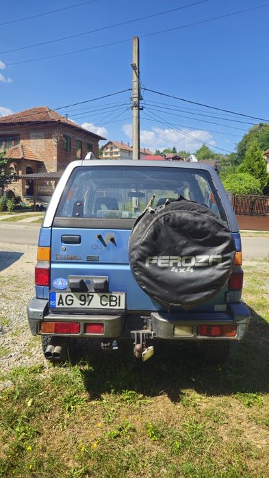 Daihatsu Feroza 1.6
