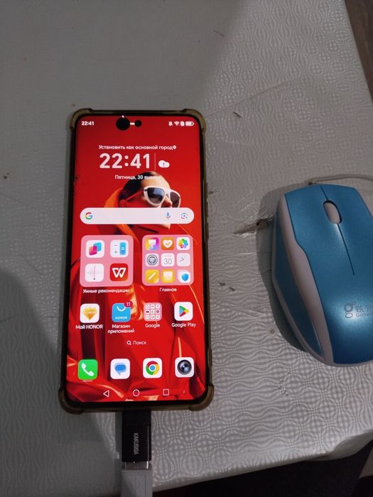 Honor x9b 8/256 Android 15 MagicOS 9.0