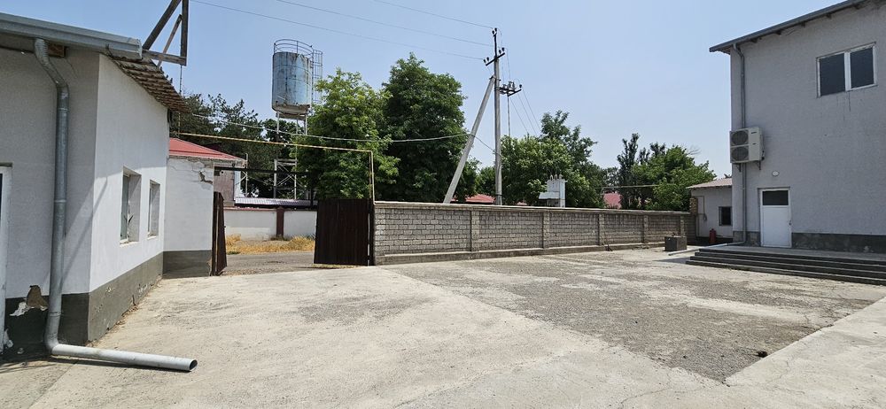 Ishlab chiqarishga juda qulay joy