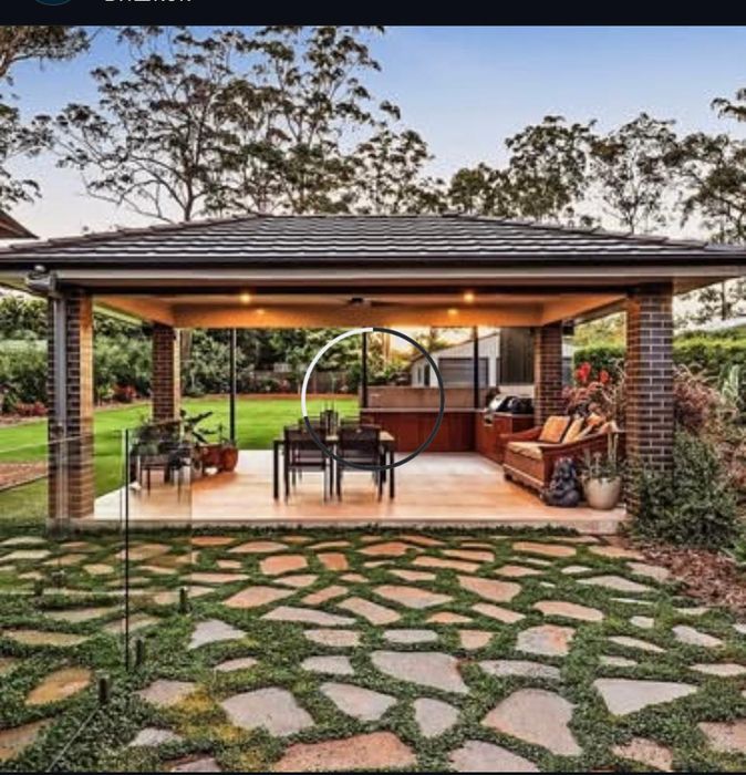 Беседка деревянная