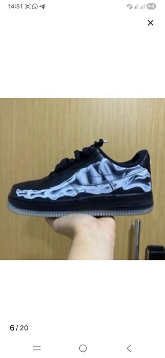 Nike кроссовки вьетнам