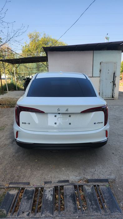 Hongqi e-qm5 вариант