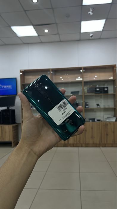Телефон Xiaomi Redmi Note 8 pro
