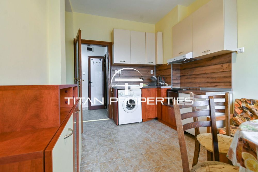 Дава се под наем Двустаен апартамент в София, Център - 55 кв.м за 548.25 € - Снимка #3