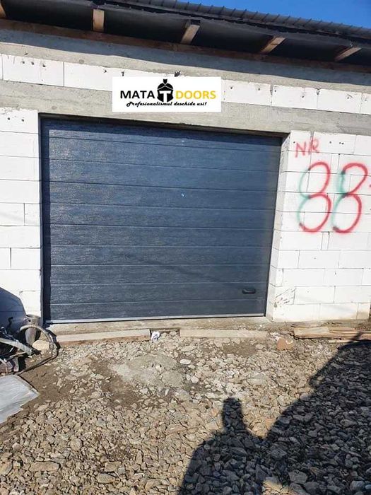 Usa L3xH2 nuc.Usi sectionale/rezidentiale/garaj/hale/industriale