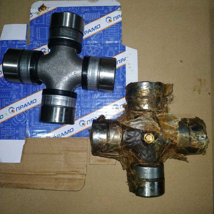 Руски авточасти Газ,Зил,Камаз,Краз,Прага и други