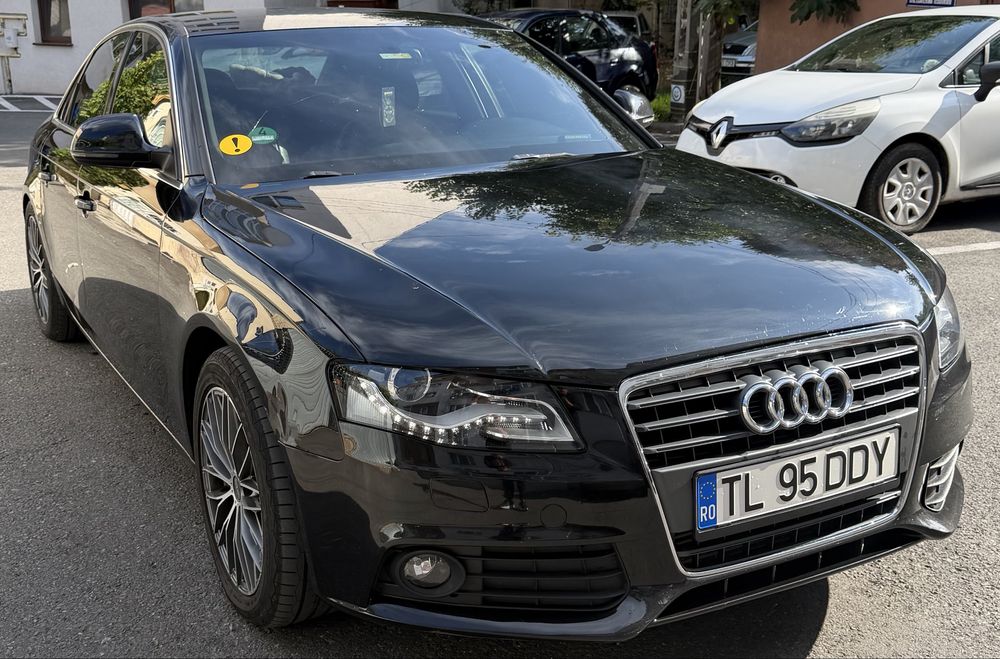 AUDI A4 2009 — imagine 2