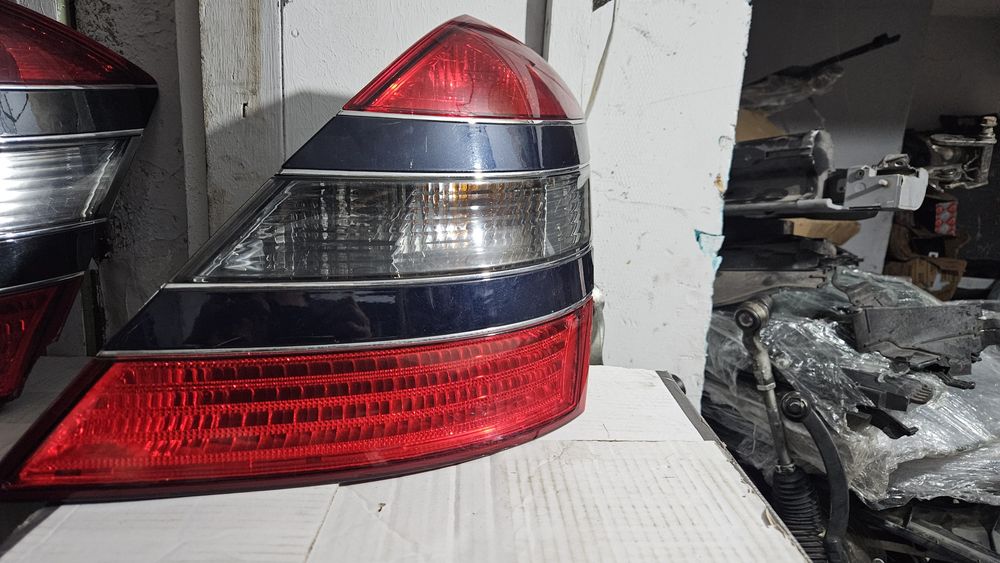 Десенн стоп за Mercedes s-klasse w221