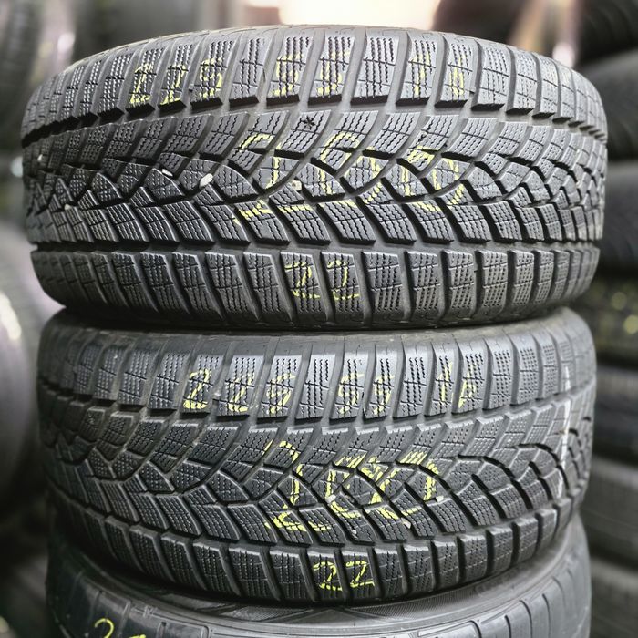 2x 225/55/16 M+S GOODYEAR 2022 Stare ca noi