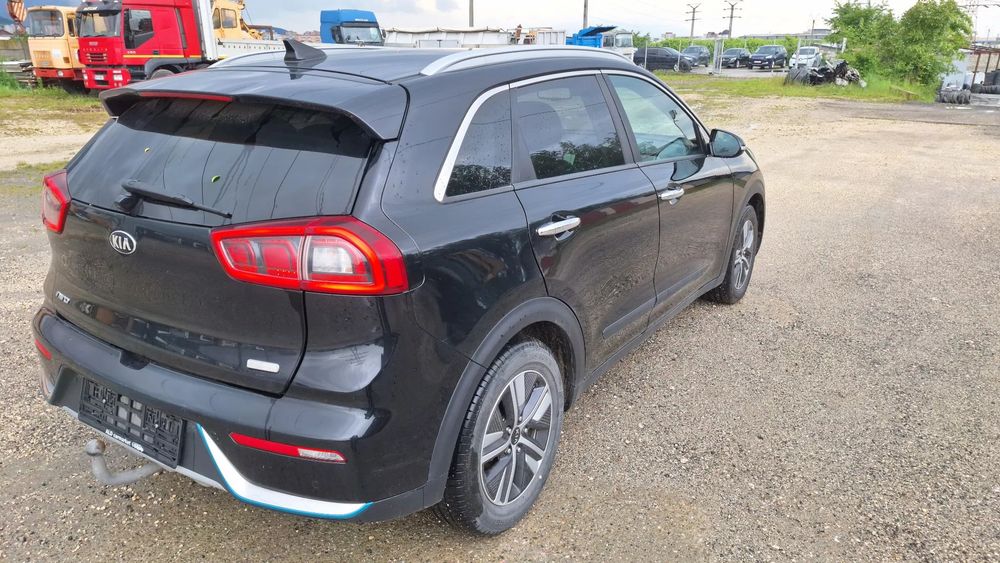 Kia Niro 1.6 GDI PHEV Advance Fleet