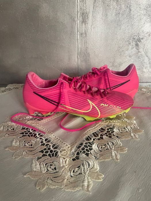 Nike Ghete de fotbal Zoom Mercurial Vapor 15 Academy