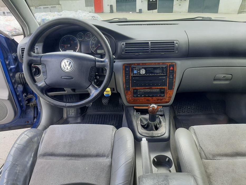 VOLKSWAGEN Passat 2001 — imagine 5