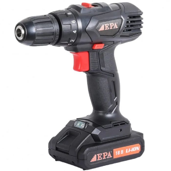 Оригиналный Шуруповёрт аккумуляторный EPA EASH-18-5 (18В)