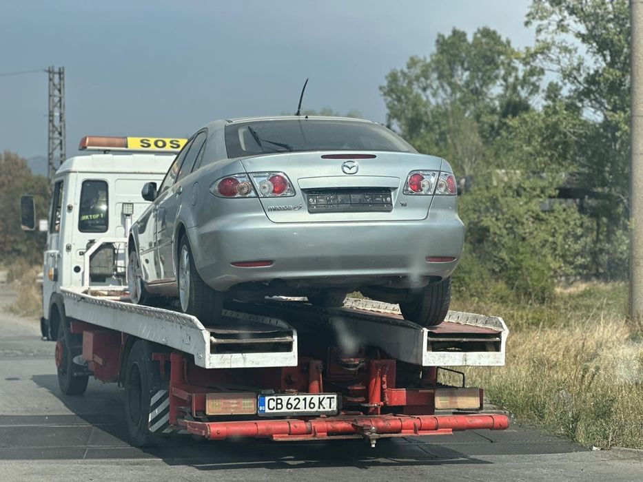 24/7 ПЪТНА ПОМОЩ 24/7