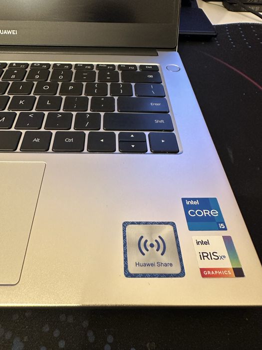 Laptop huawei IMPECBIL