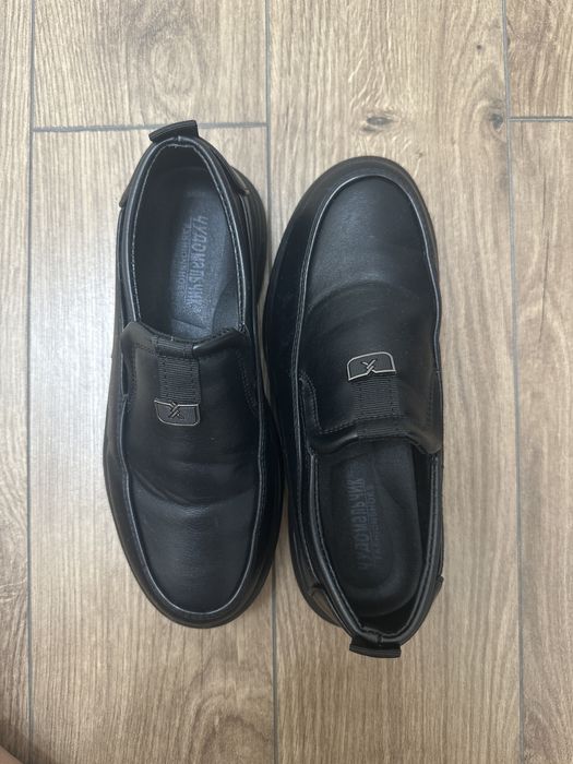 Туфли классические школьные