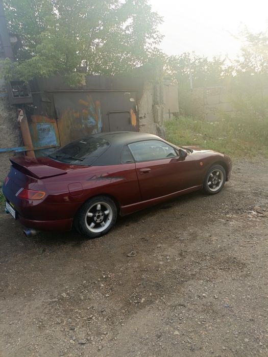 Mitsubishi fto 2. 0 механика