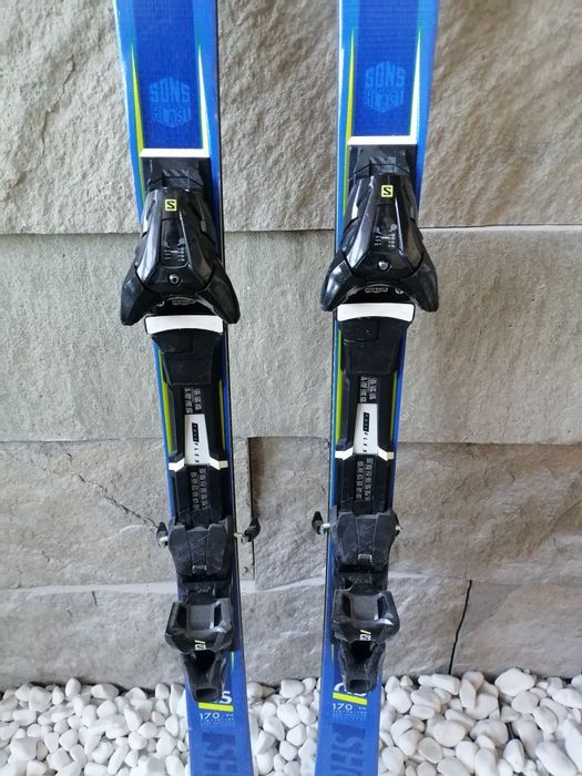 Schiuri ski Salomon S/Race Shot Gs sh 170 cm